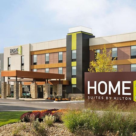 Home2 Suites By Hilton Joliet Plainfield Eksteriør billede