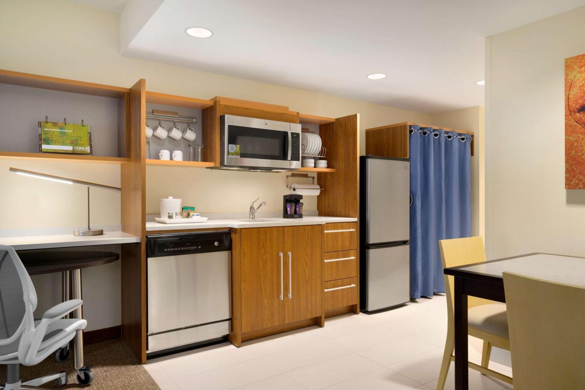 Home2 Suites By Hilton Joliet Plainfield Eksteriør billede