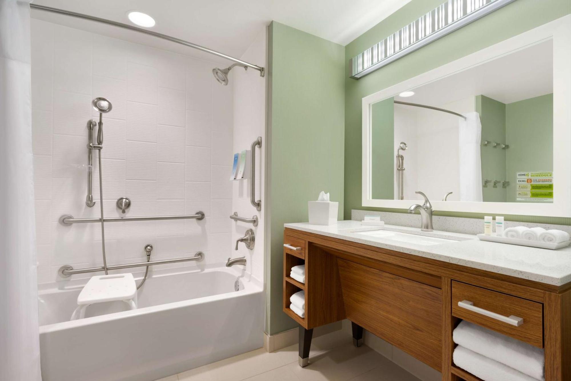 Home2 Suites By Hilton Joliet Plainfield Eksteriør billede