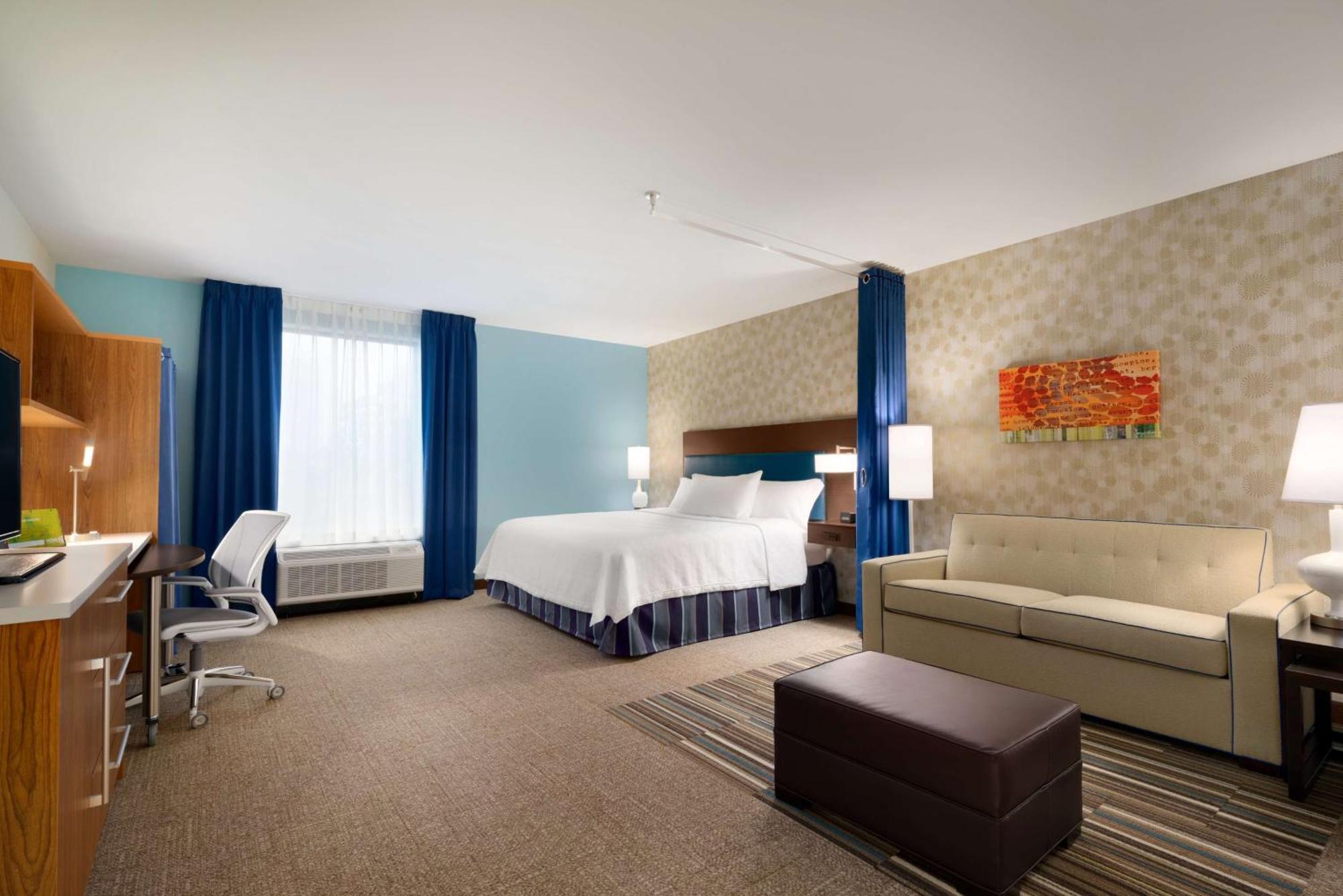 Home2 Suites By Hilton Joliet Plainfield Eksteriør billede
