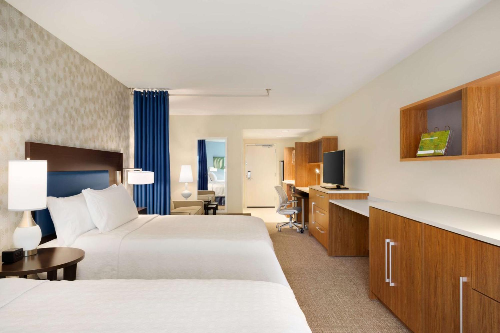 Home2 Suites By Hilton Joliet Plainfield Eksteriør billede