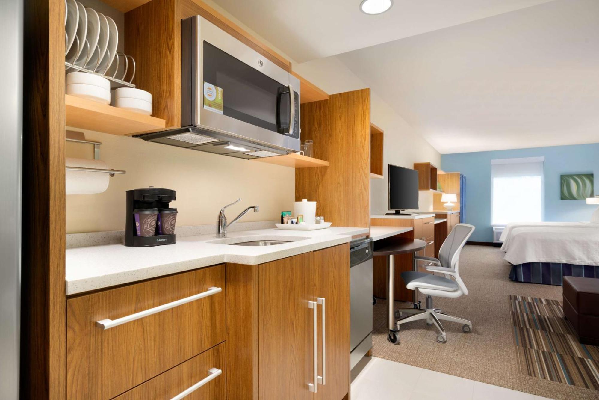 Home2 Suites By Hilton Joliet Plainfield Eksteriør billede