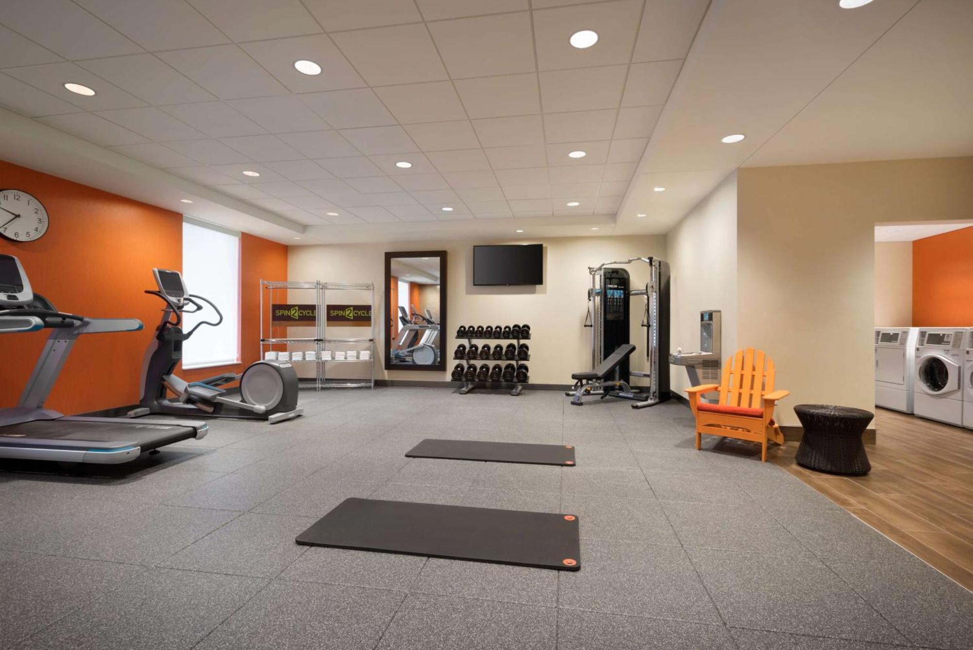 Home2 Suites By Hilton Joliet Plainfield Eksteriør billede