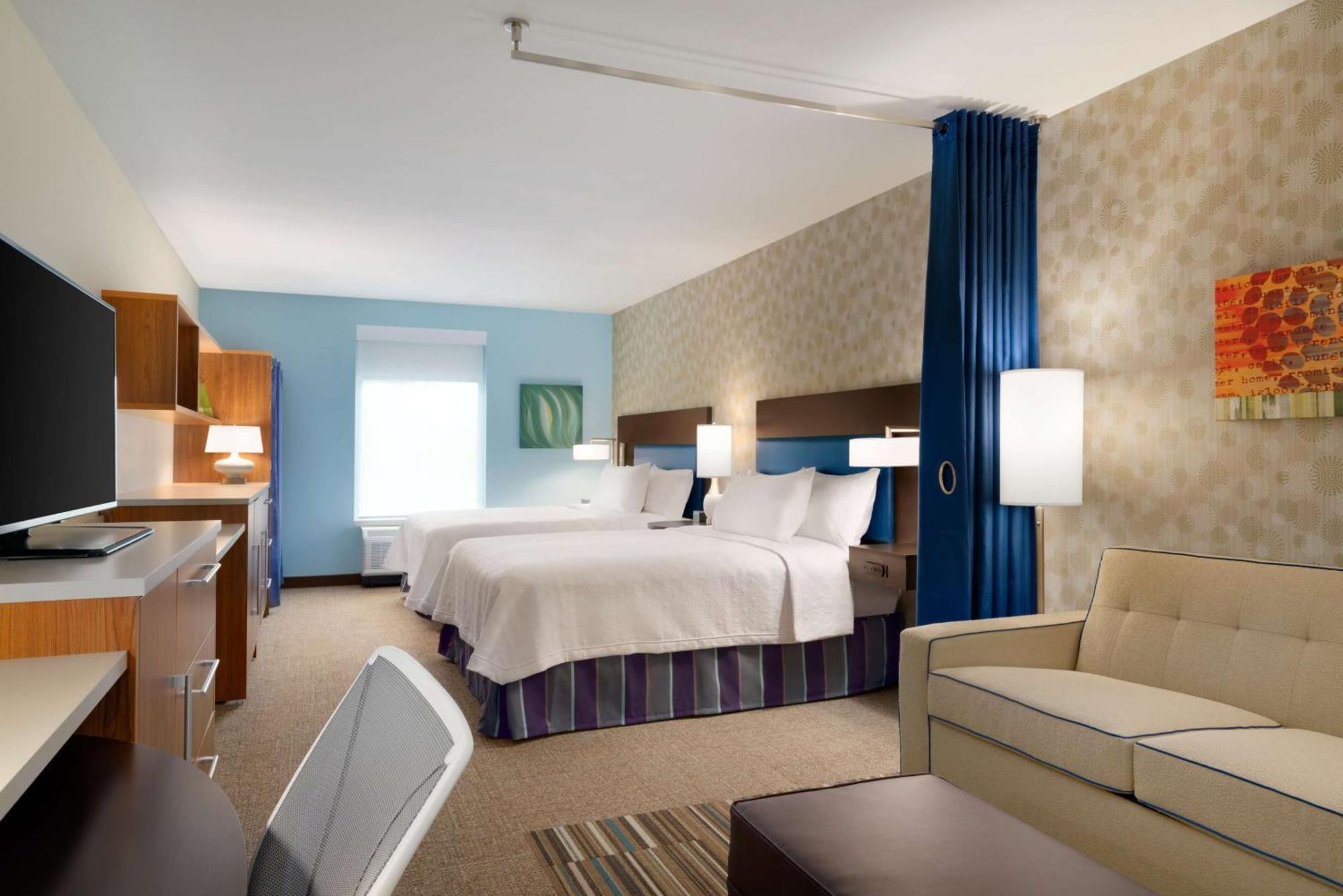 Home2 Suites By Hilton Joliet Plainfield Eksteriør billede